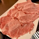 ちょい呑み酒場 忢縁 - 和牛すき焼き