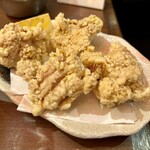 ちょい呑み酒場 忢縁 - 鶏のから揚げ