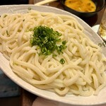 ちょい呑み酒場 忢縁 - 〆のうどん