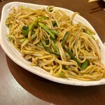 ちょい呑み酒場 忢縁 - 焼きそば