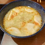 ちょい呑み酒場 忢縁 - 水餃子