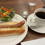 珈琲館 - 料理写真: