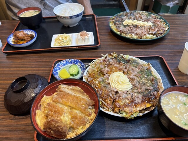 写真 : 味道楽 （アジドウラク） - 西熊本/お好み焼き | 食べログ