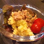 幸町 八右衛門 - ポテトサラダ