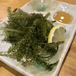 肝どん - 料理写真: