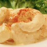 串揚げ酒場 仲丸 - エビマヨ