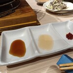 炭火焼肉ホルモンくう - 