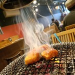 炭火焼肉ホルモンくう - 