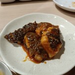 炭火焼肉ホルモンくう - 希少部位ヤン