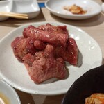 炭火焼肉ホルモンくう - 