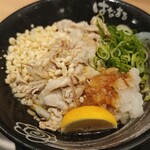 はなまるうどん - 料理写真: