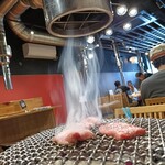 炭火焼肉ホルモンくう - 