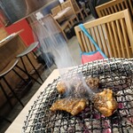 炭火焼肉ホルモンくう - 