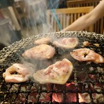 炭火焼肉ホルモンくう - 