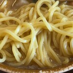 すき家 - 麺アップ