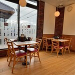 すき家 - 店内