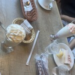珈琲元年 - ドリンク写真:
