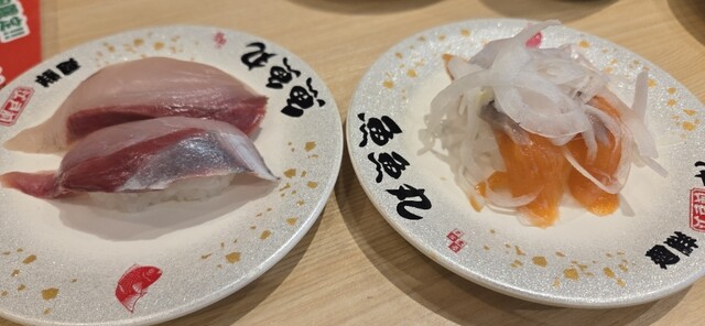 魚魚丸 守山四軒家店 （TOTOMARU） - 藤が丘/回転寿司 | 食べログ
