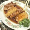 アジアの台所　小吃 - 角煮黒酢酢豚
