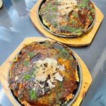 輪 - お好み焼き