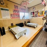 輪 - 小上がり席