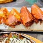 輪 - これ1人1皿食べれる！無限に食べれる！