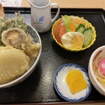 更科 - 料理写真: