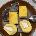 すたみな太郎 PREMIUM BUFFET - デザートもありますね！