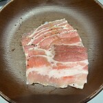 すたみな太郎 PREMIUM BUFFET - バラ肉など種類は多いですね！