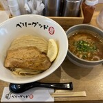 ベリーグッド麺 - 料理写真: