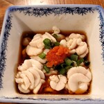 ハッピー - タラ白子770円