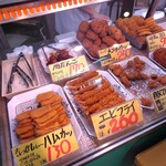 郷家精肉店 - 揚げ物