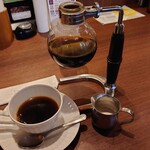 倉式珈琲店 - ドリンク写真:ドリンクセット+400円