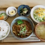 お惣菜カフェ freckle - 