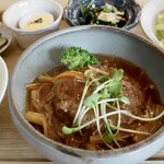 お惣菜カフェ freckle - 
