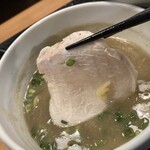 鶏そば 蒼 - 