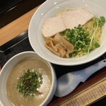 鶏そば 蒼 - 