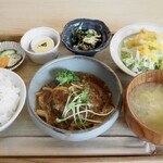 お惣菜カフェ freckle - 