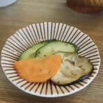 お惣菜カフェ freckle - 