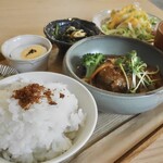 お惣菜カフェ freckle - 