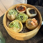蒸気集団 - 