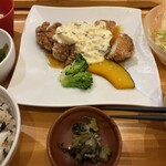 おぼんdeごはん - 料理写真: