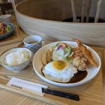 mizuna cafe & dining - 大人のお子様ランチ