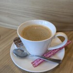 mizuna cafe & dining - セットのコーヒー