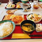 レストランカツマ - 料理写真: