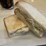 ドトールコーヒーショップ - 料理写真: