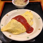 中央軒 - 料理写真:オムライス(1,200円)