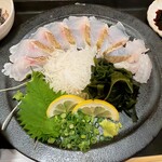 梅山鉄平食堂 - 