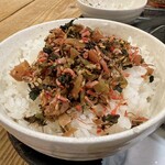 梅山鉄平食堂 - 