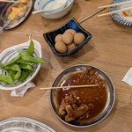 鉄板ホルモン五の五 - 